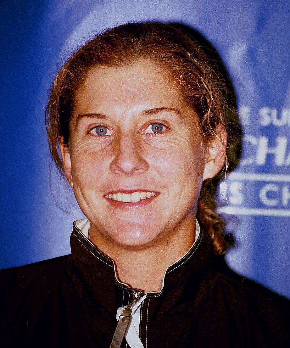 Monica Seles' Inspiring Fight: Overcoming Myasthenia Gravis - 6l85d3m