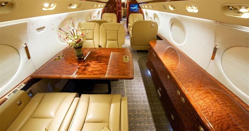 Interior N1TT G450