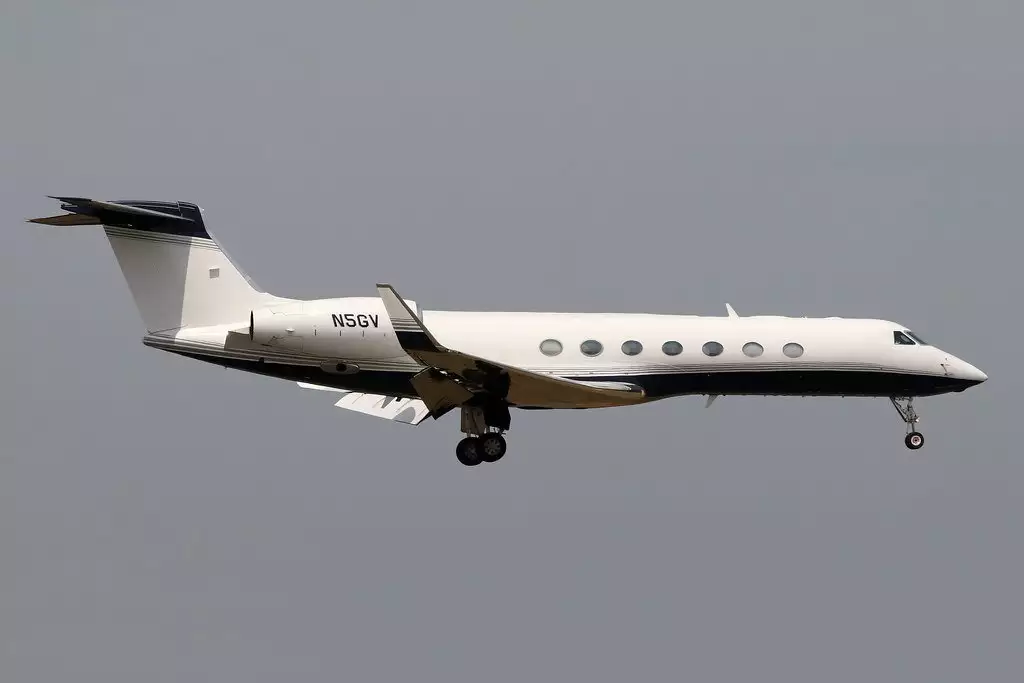 N5GV G550 Alghanim-Jet