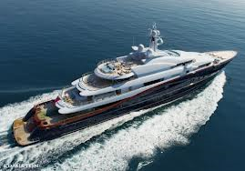 Yacht Oceanco Nirvana