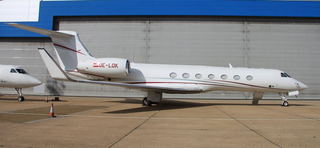 OE-LOK G550 Владимир Потанин