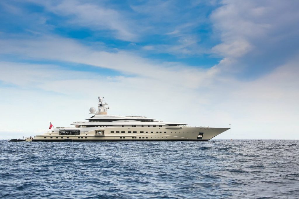 pelorus yacht new owner