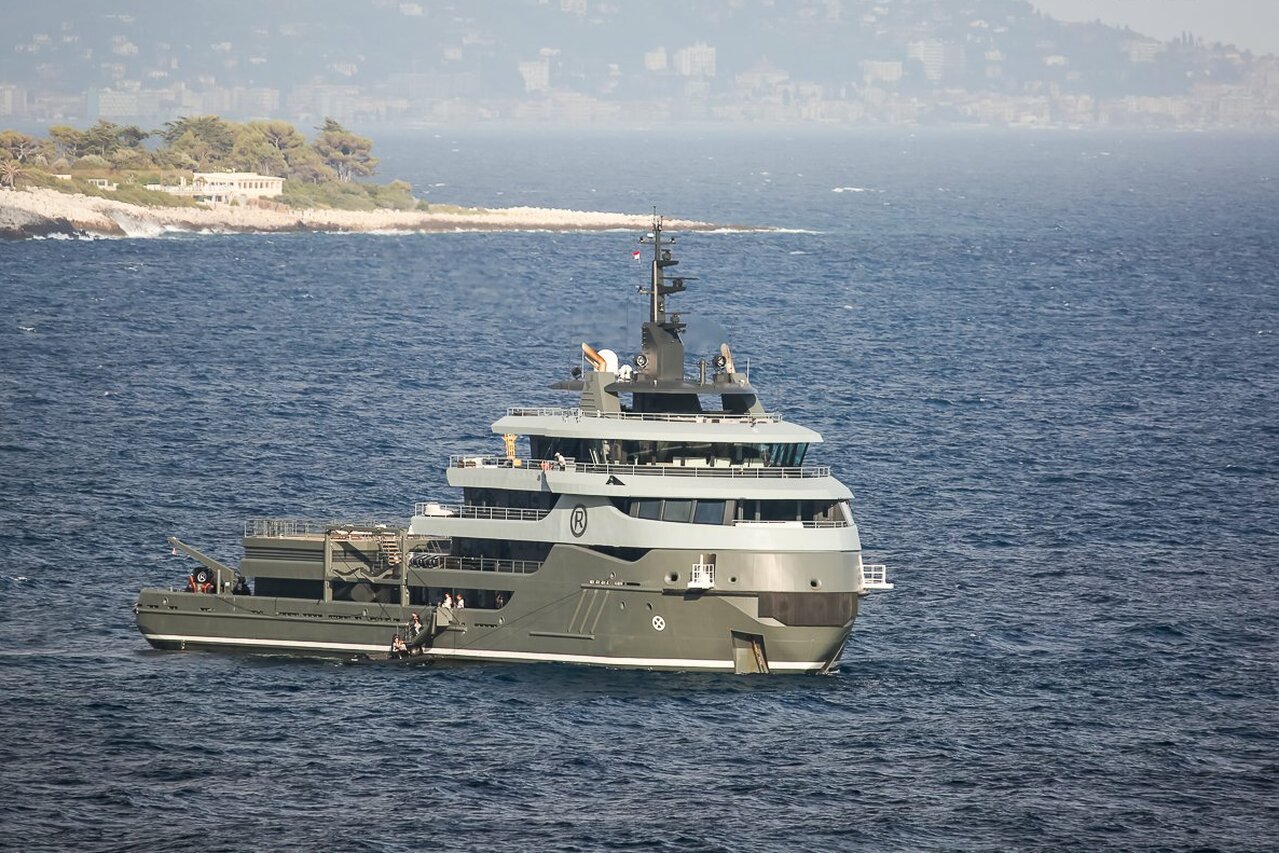 ragnar yacht marmaris