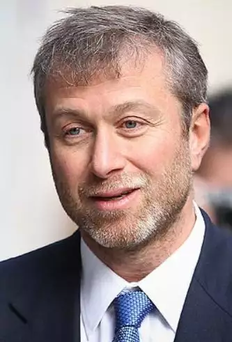 Роман Абрамович (Roman Abramovich)