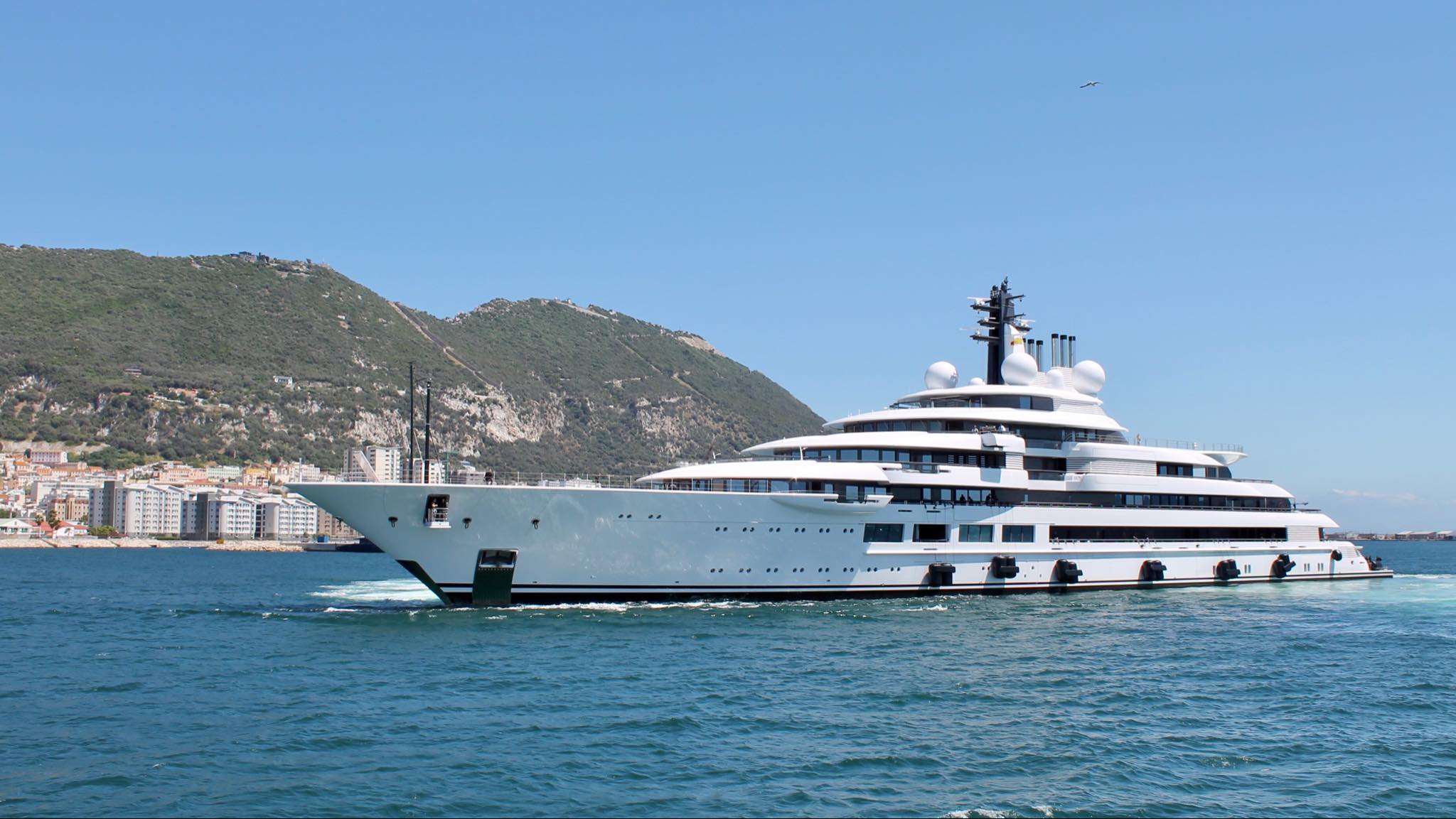 Yacht Schehezarade - Lurssen - 2020