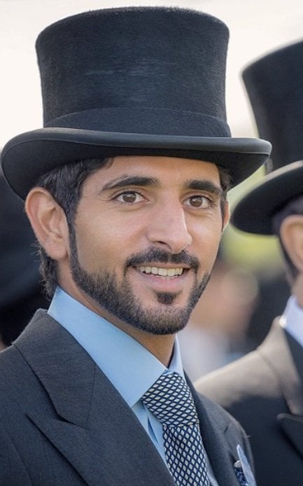 Sheikh Hamdan (FAZ3 / FAZZA )