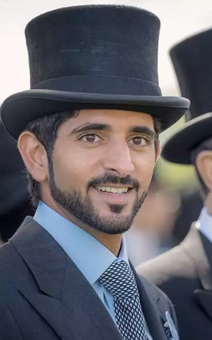 शेख हमदान (FAZ3 / FAZZA)