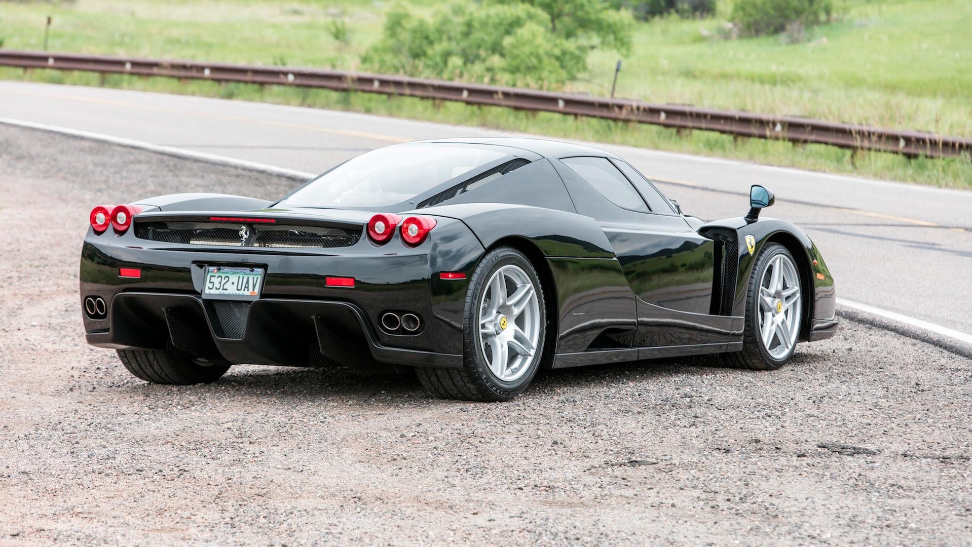 steve wynn ferrari