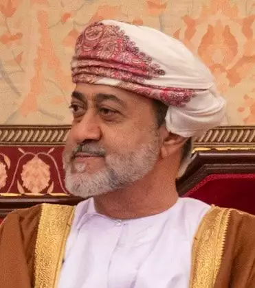 Haitham bin Tariq al Said - Sultán de Omán