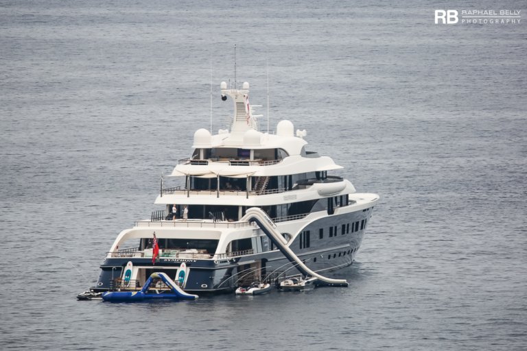 Inside SYMPHONY Yacht • Feadship • 2015 • Value 150M • Owner Bernard