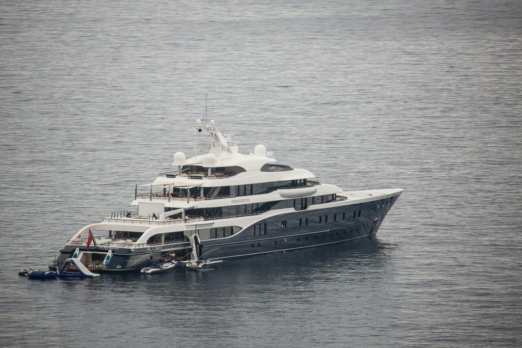 Yacht Symphony • Feadship • 2015 • Photos & Video