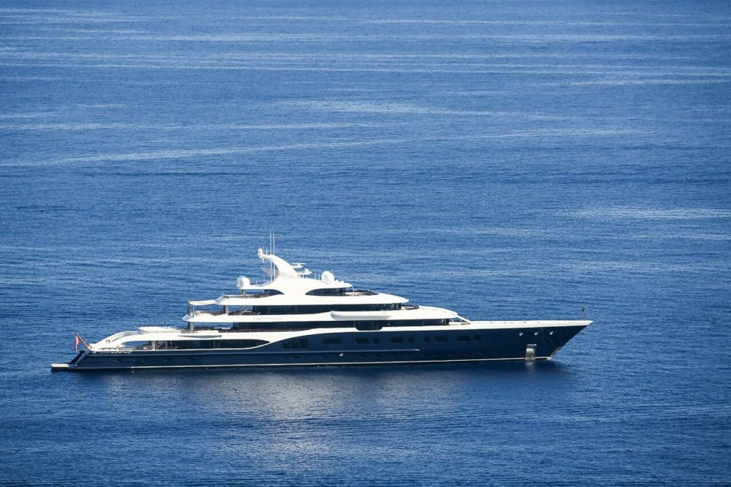 Yacht Symphony • Feadship • 2015 • Photos & Video