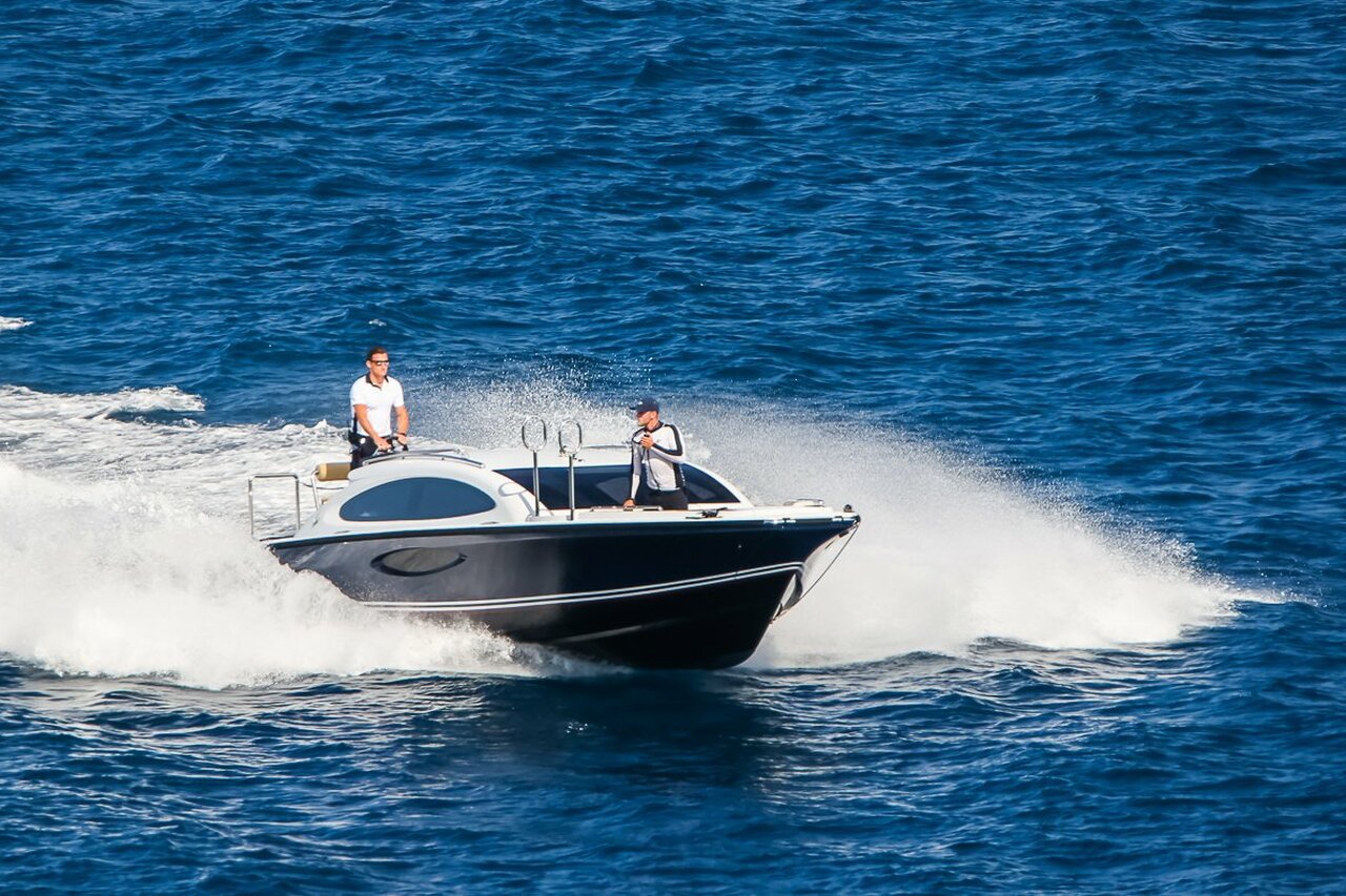 Tender To Barbara (Vikal Limousine Tender) - 9,8m - Vikal 