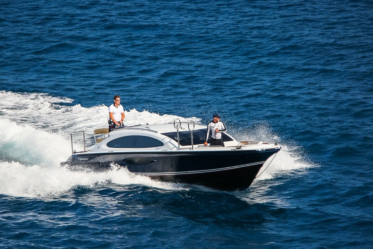 Tender To Barbara (Vikal Limousine Tender) - 9,8m - Vikal 