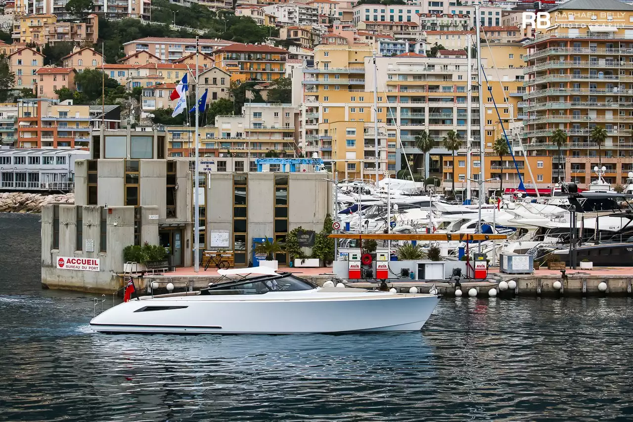 Terno à Fé (Wajer 55) – 16m – Wajer