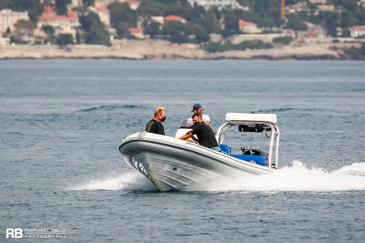 Annexe à Sherpa (Safe 38 Full Cabin) - 11,9m - Safe Boats International