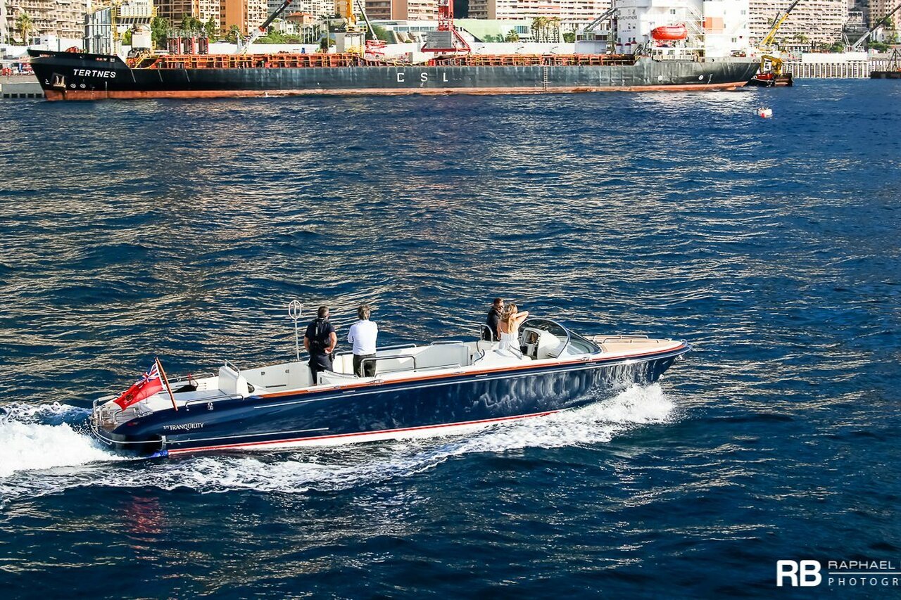 Tender To Tranquility yatı (Venedik Açık) – 10,5m – Hodgdon