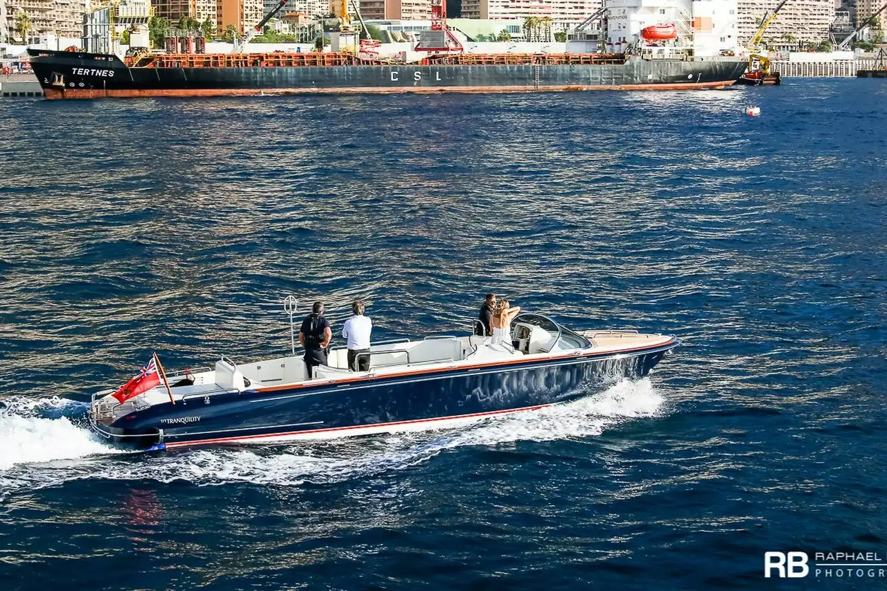 Tender To Tranquility yatı (Venedik Açık) – 10,5m – Hodgdon