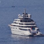 A+ yacht Topaz – 147m – Lurssen - Mansour al Nayhan