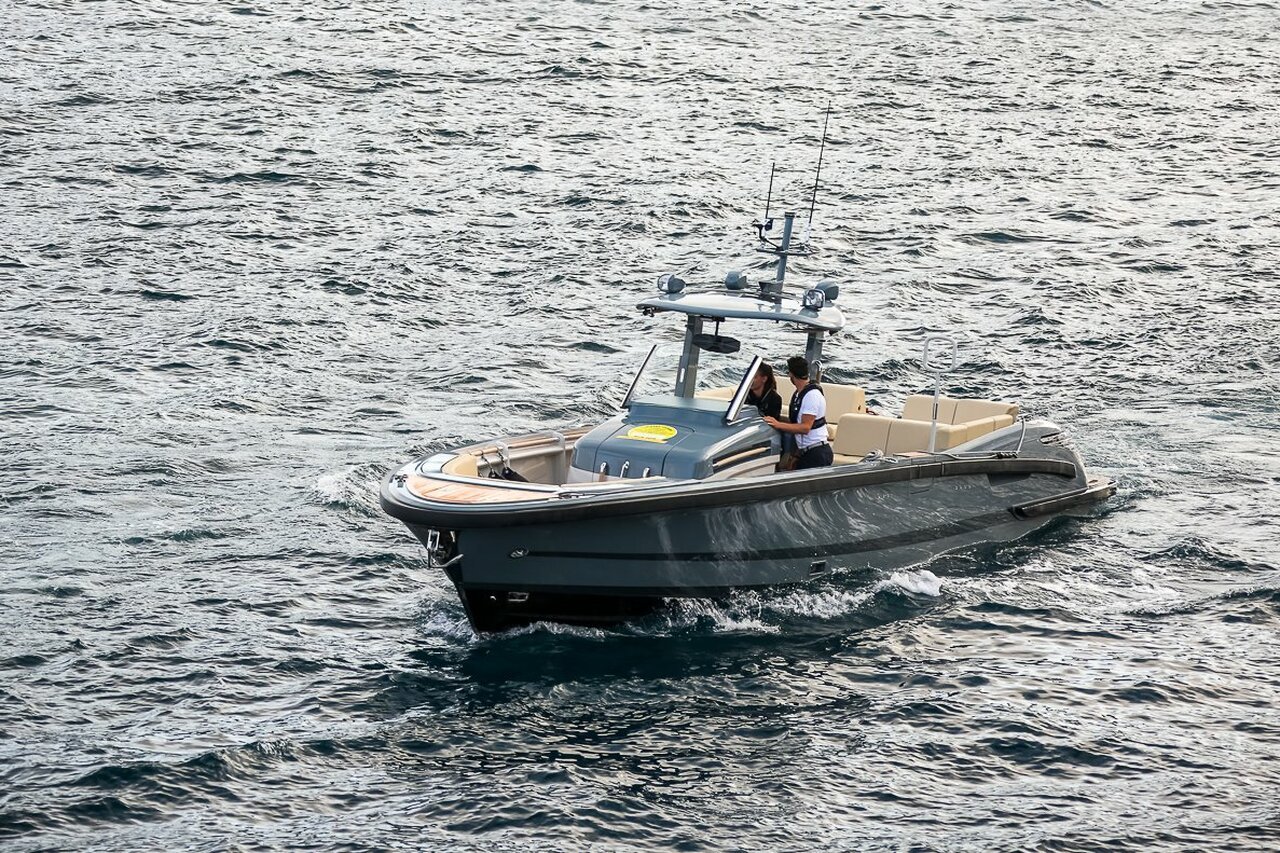 Unifox (Uçan Tilkiye İhale) – 9,5m - Pascoe International