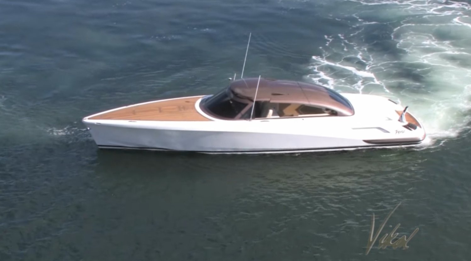 A+ yacht tender 