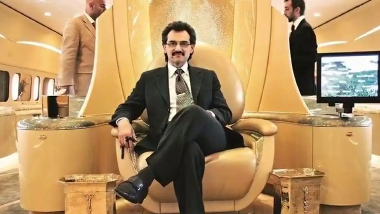 Al-Waleed bin Talal