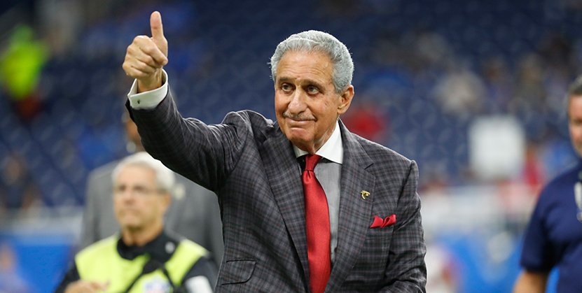 Arthur Blank