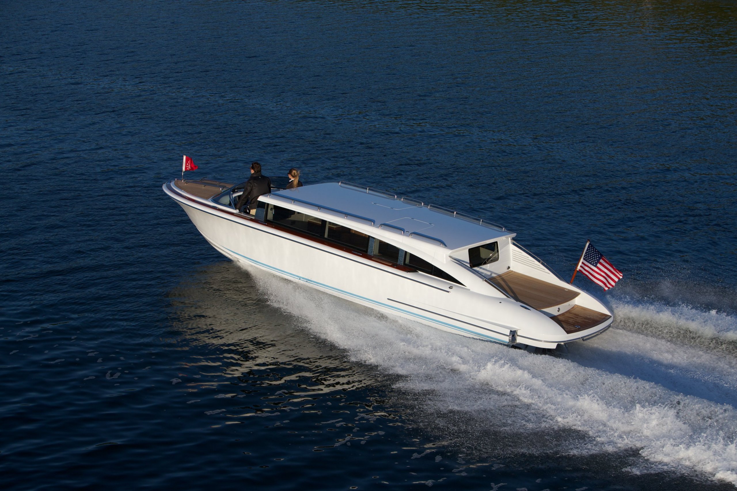 Hodgdon's limousine tender