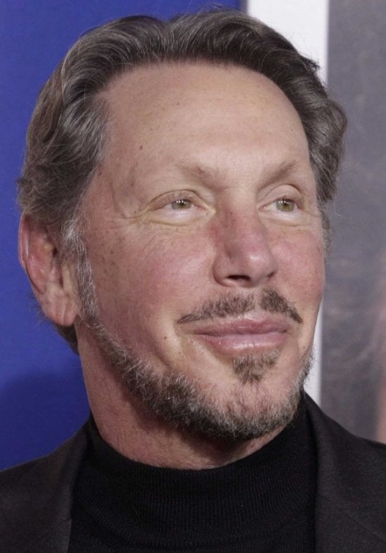 larry ellison