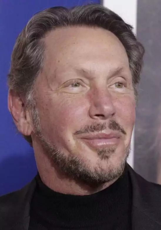 Larry Ellison