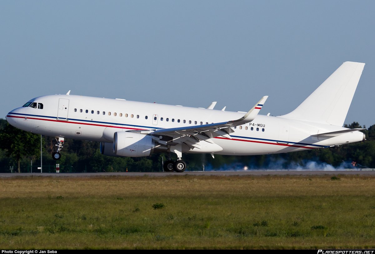 P4-MGU A319 أندريه سكوتش