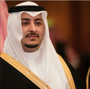 Prince Abdul Aziz bin Fahd