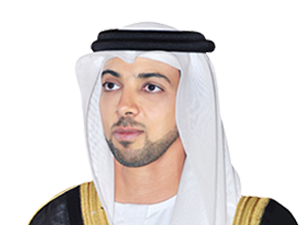 الشيخ منصور بن زايد آل نهيان