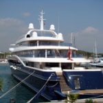 yacht Carinthia VII