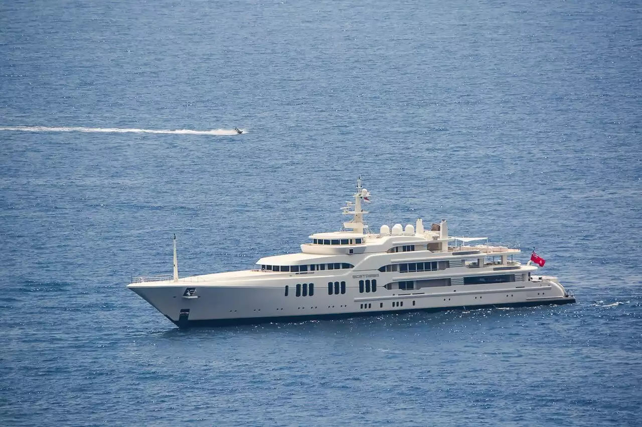 Yacht Ecstasea