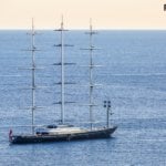 Maltese Falcon yacht – 88m – Perini Navi – Elena Ambrosiadou