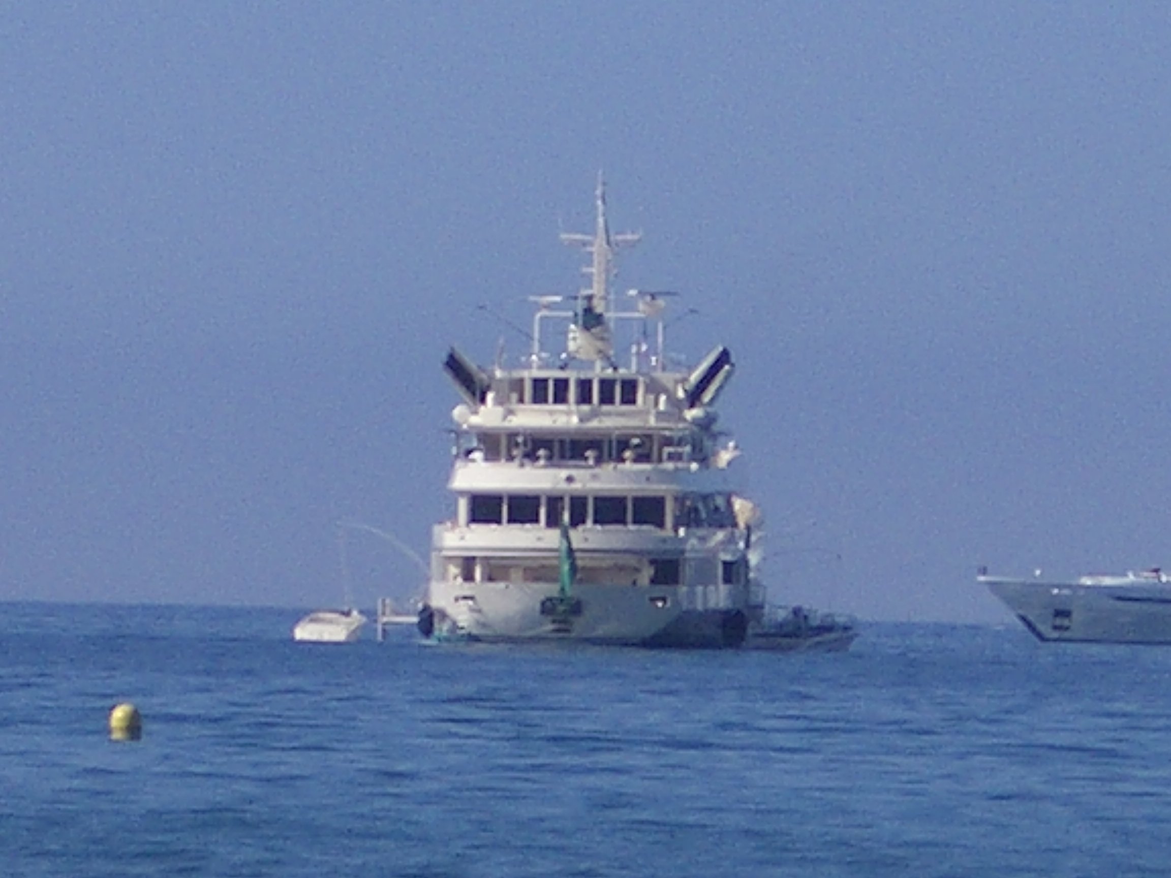 yacht Kingdom 5KR - Benetti - 1980 - Prince Alwaleed bin Talal