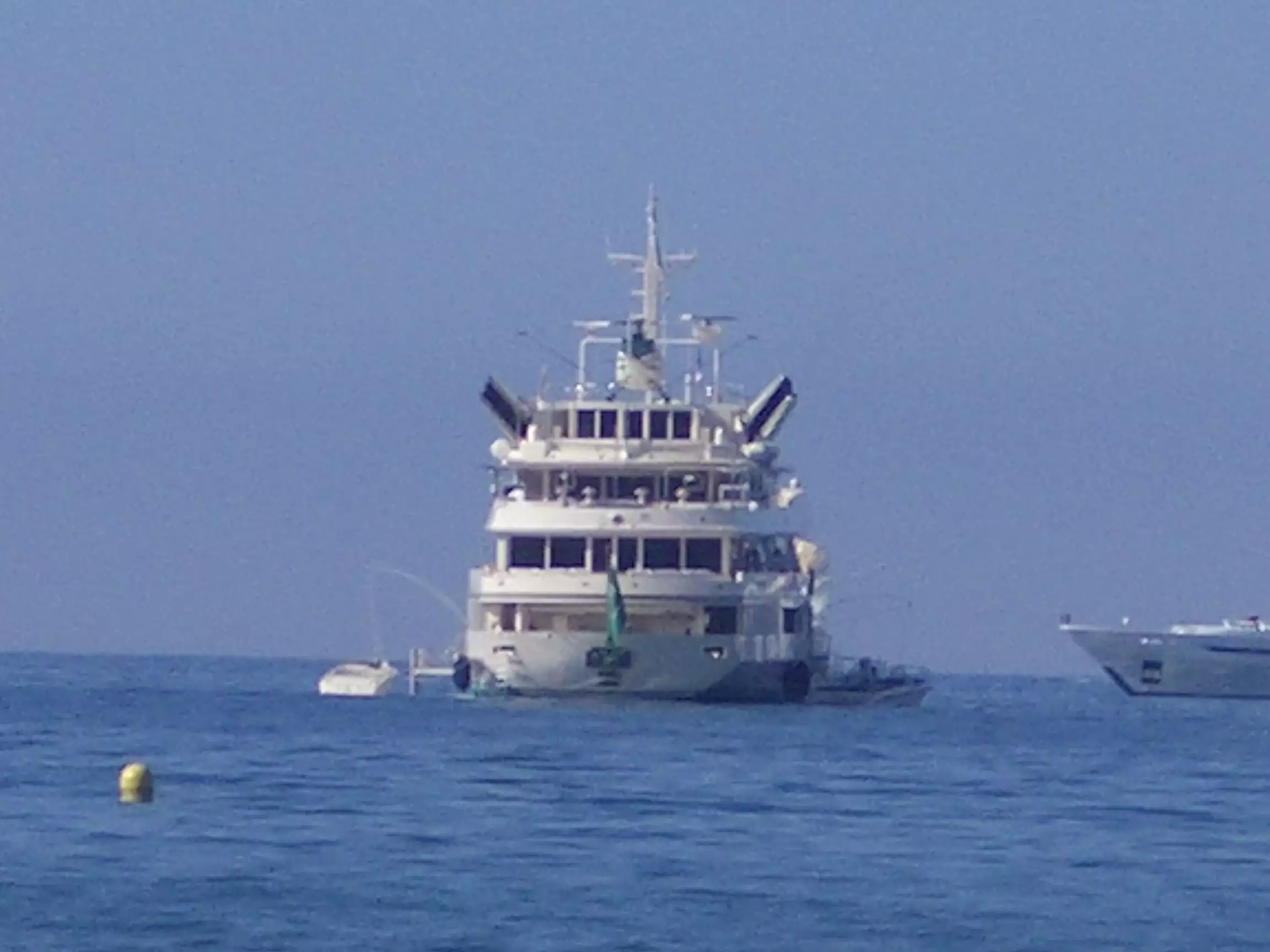 Yacht Kingdom 5KR - Benetti - 1980 - Prinz Alwaleed bin Talal