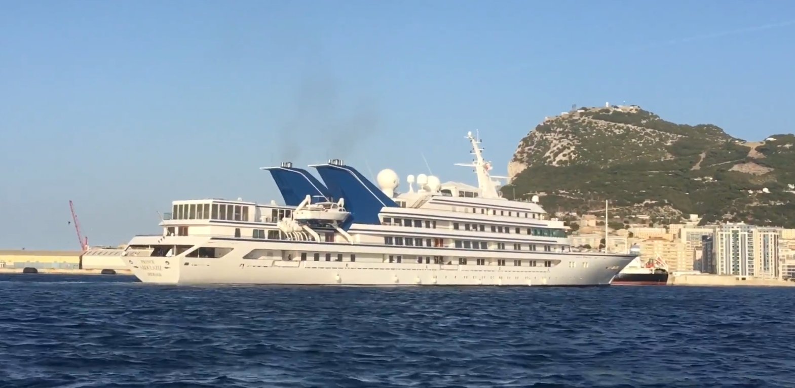 prince abdulaziz yacht position