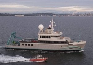 Alucia yacht
