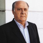 Amancio-Ortega Amancio Ortega Gaona
