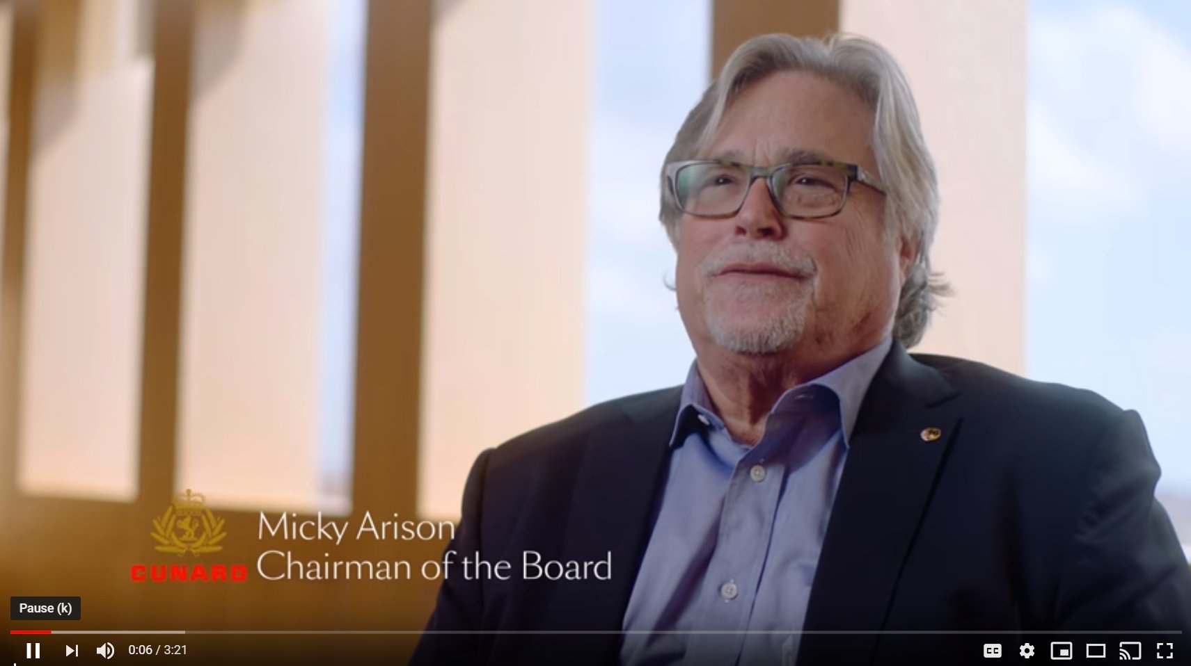 Micky Arisson