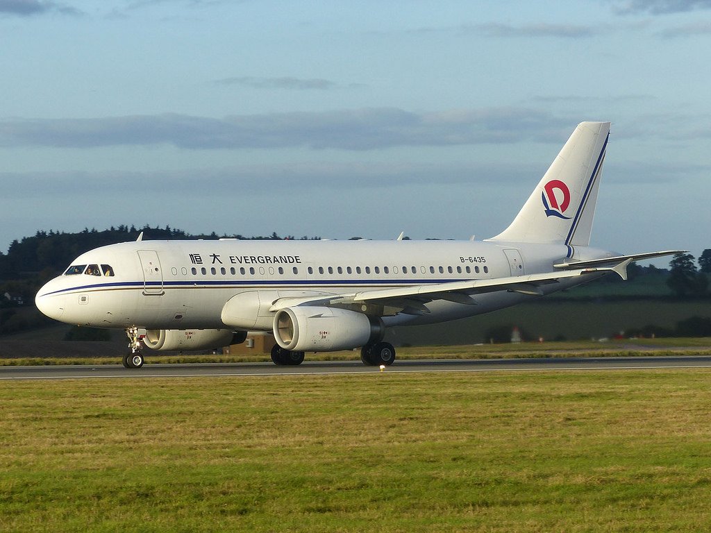 B-6435 A319 Evergrande Xu-Jiayin 