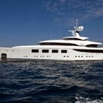 RAHIL Yacht • Benetti • 2011 • Owner Arkady Rotenberg