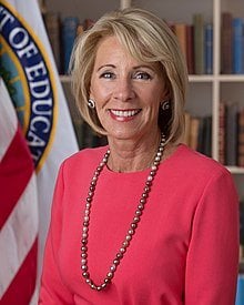 DICK and BETSY DEVOS • Net Worth $5 Billion • House • Yacht • Private Jet
