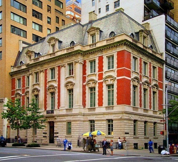 Carlos Slim Casa de NY