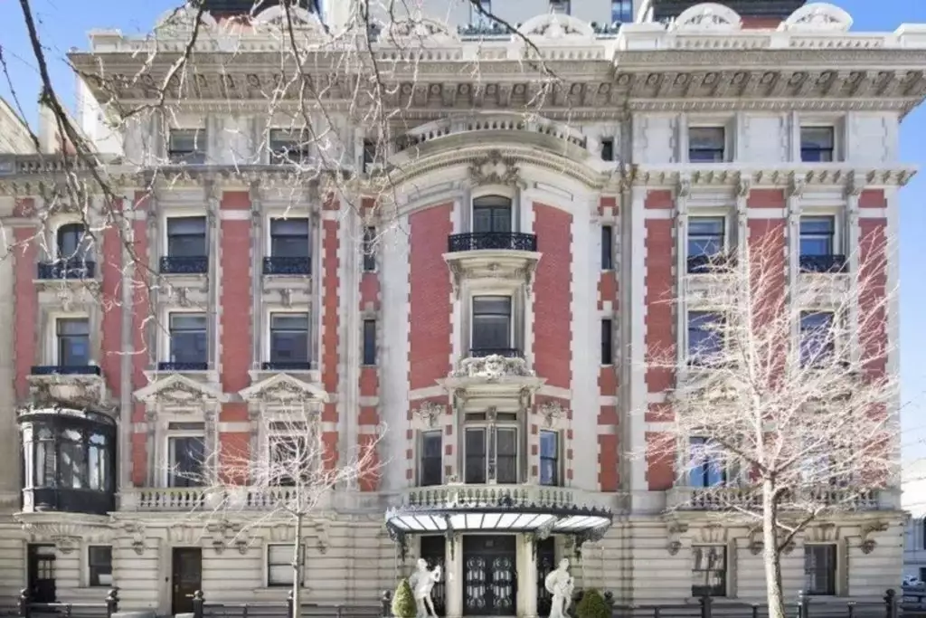 Residenza di Carlos Slim Manhattan