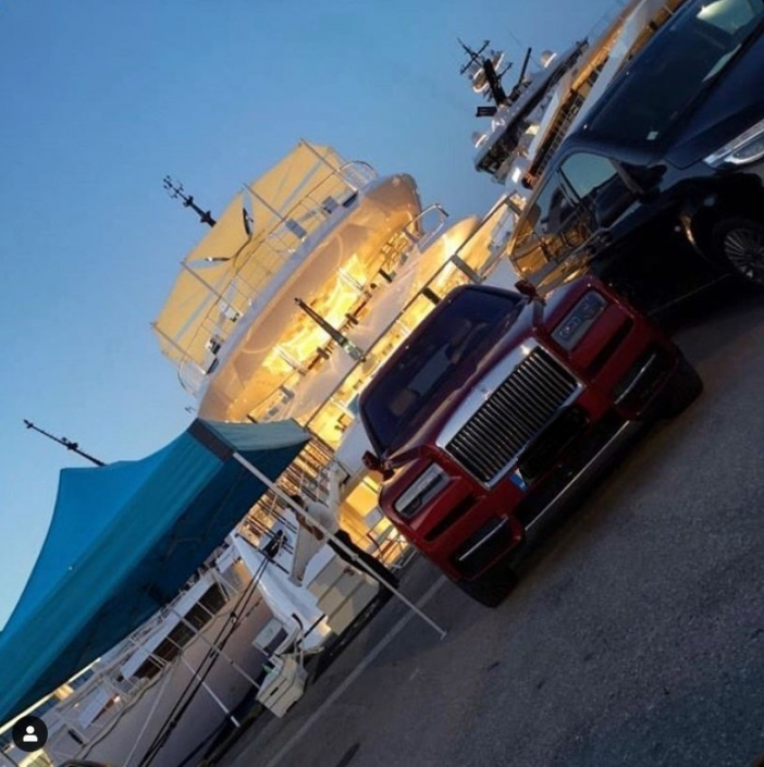 DAN SNYDER Net Worth 2.6 billion Owner of the yacht Lady S