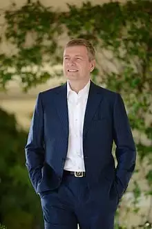 Dmitri Rybolovlev