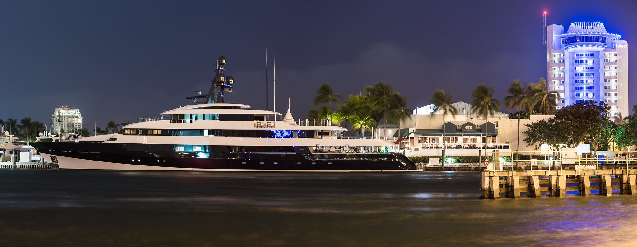 FALCON LAIR Yacht • Feadship • 1983 • Owner Michael Rogerson